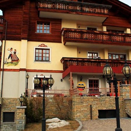 Chalet Gardenia Борміо Екстер'єр фото