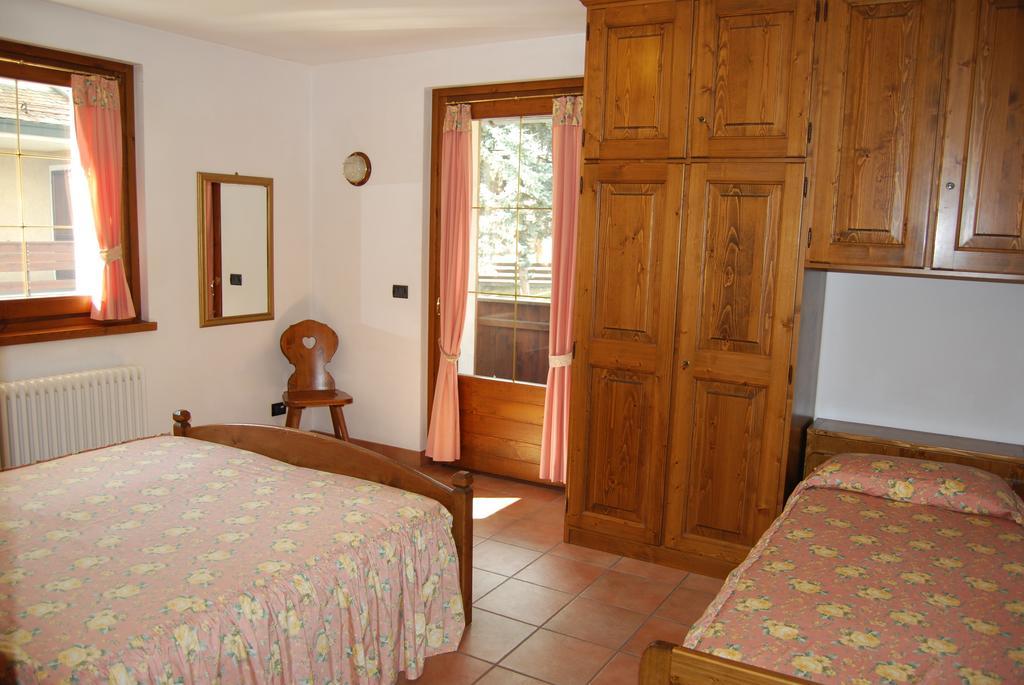 Chalet Gardenia Борміо Екстер'єр фото