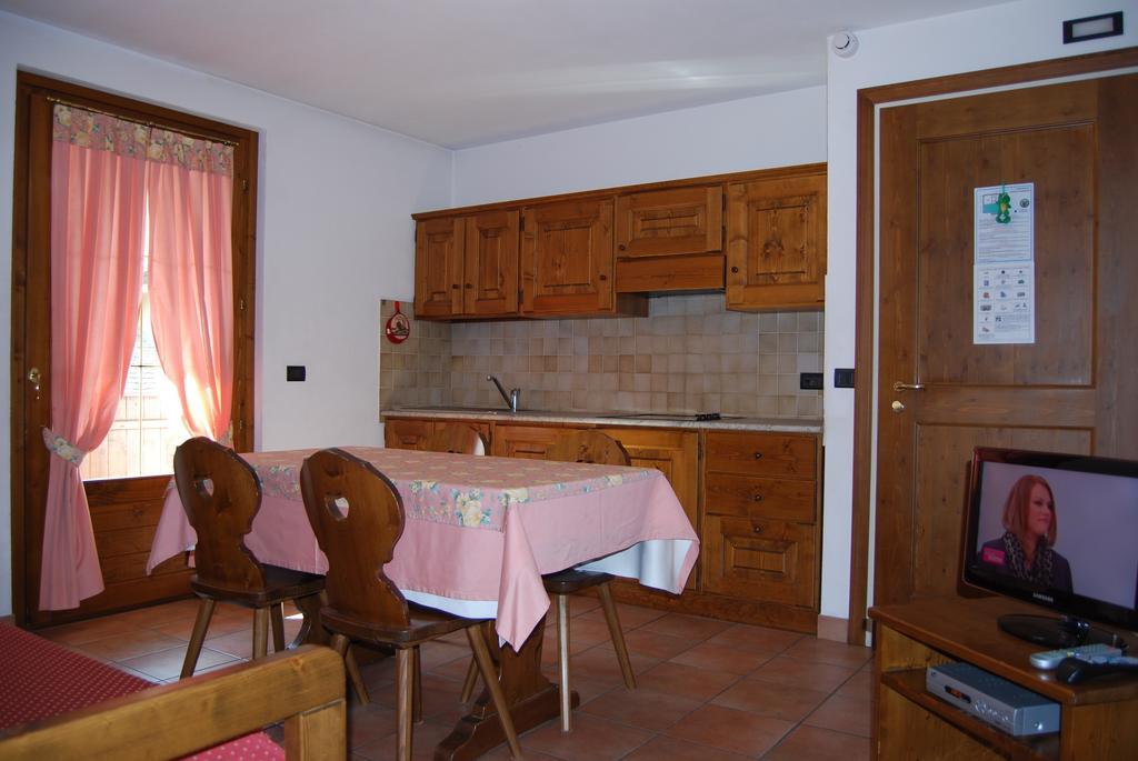 Chalet Gardenia Борміо Екстер'єр фото