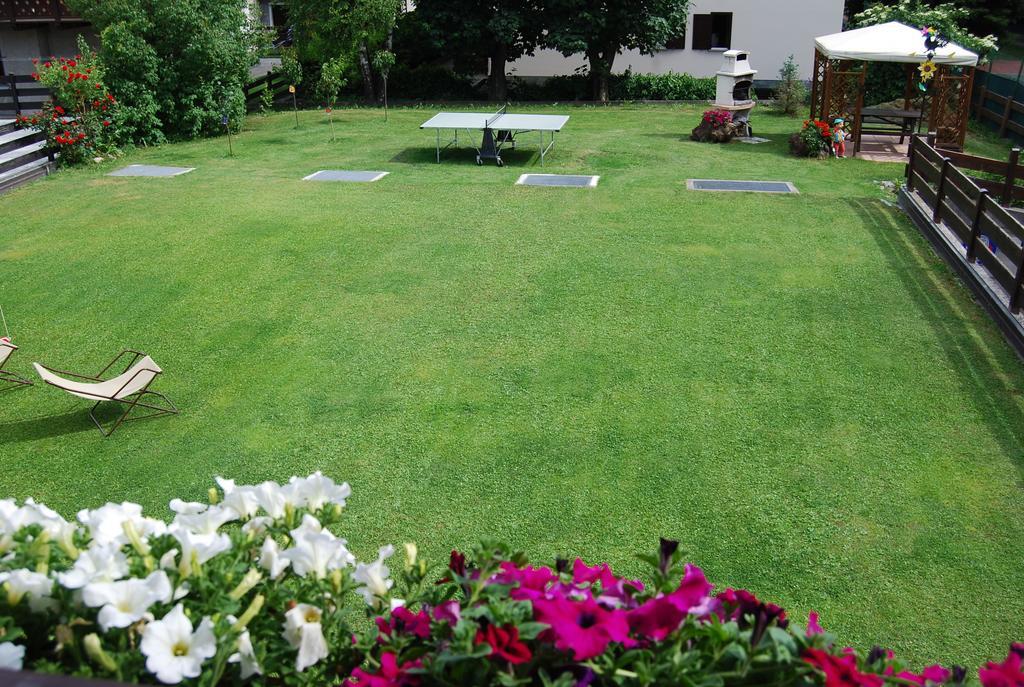 Chalet Gardenia Борміо Екстер'єр фото