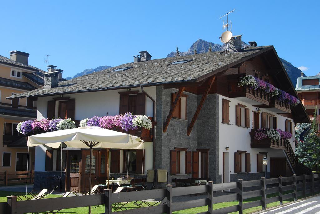 Chalet Gardenia Борміо Екстер'єр фото