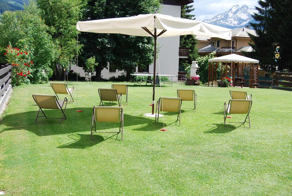 Chalet Gardenia Борміо Екстер'єр фото