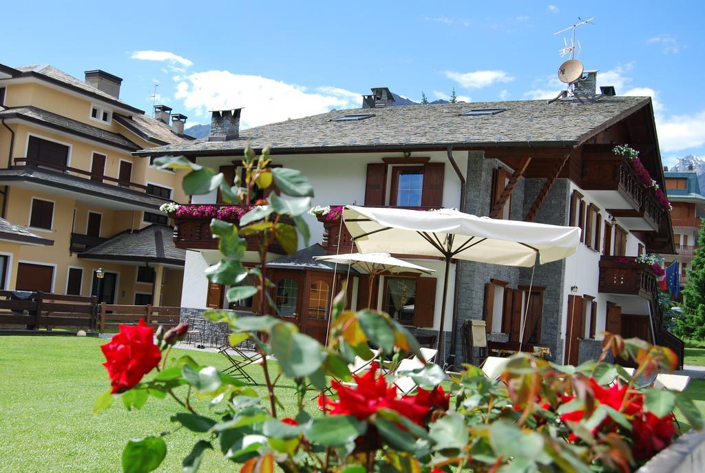 Chalet Gardenia Борміо Екстер'єр фото