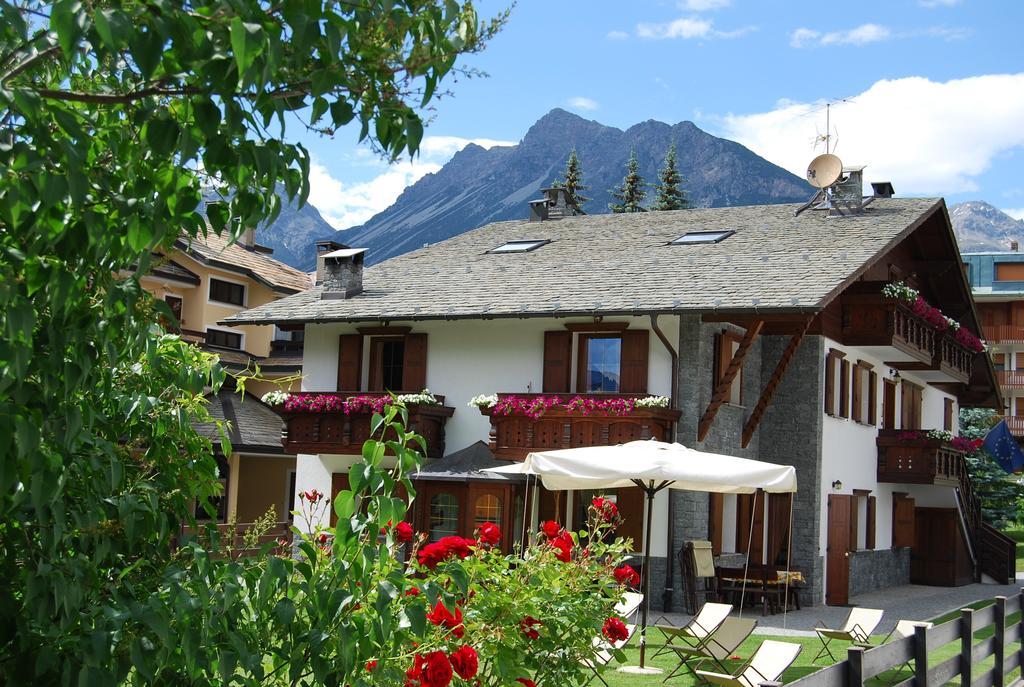 Chalet Gardenia Борміо Екстер'єр фото
