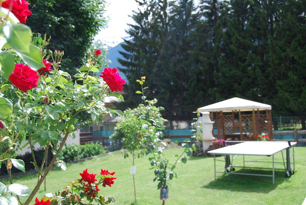 Chalet Gardenia Борміо Екстер'єр фото