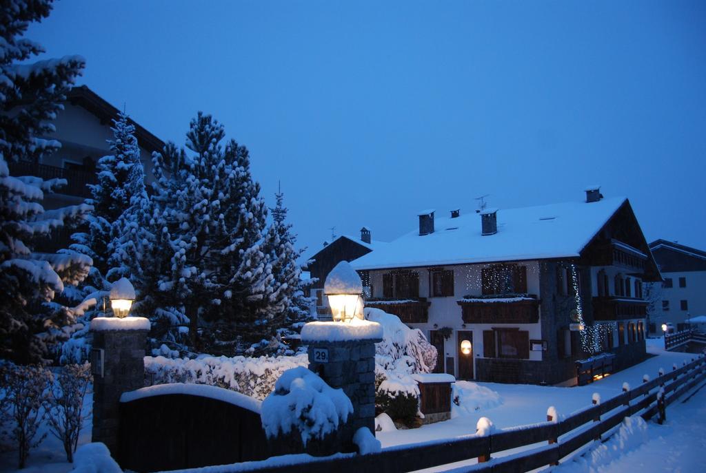 Chalet Gardenia Борміо Екстер'єр фото