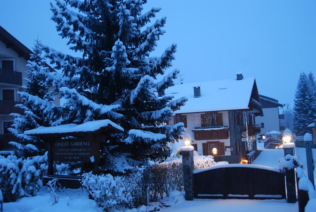 Chalet Gardenia Борміо Екстер'єр фото