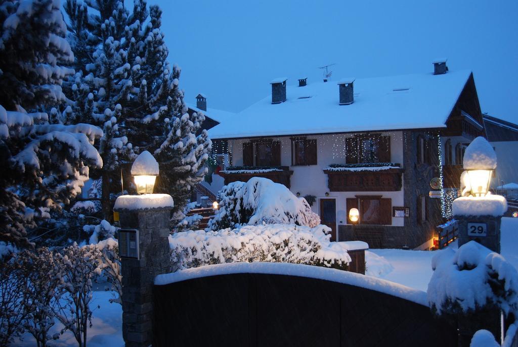 Chalet Gardenia Борміо Екстер'єр фото