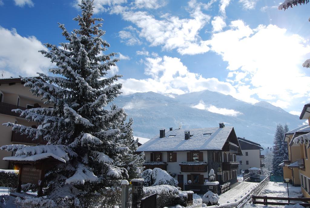 Chalet Gardenia Борміо Екстер'єр фото