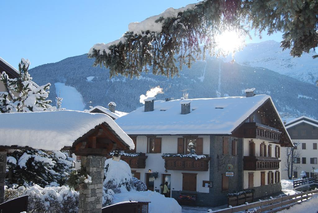 Chalet Gardenia Борміо Екстер'єр фото
