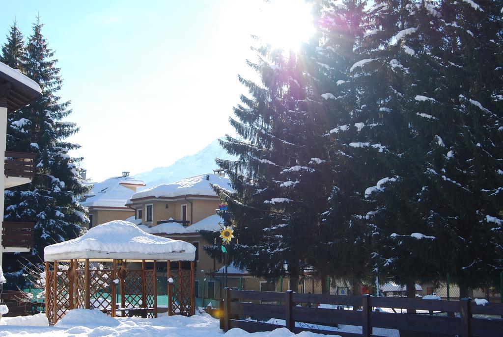 Chalet Gardenia Борміо Екстер'єр фото