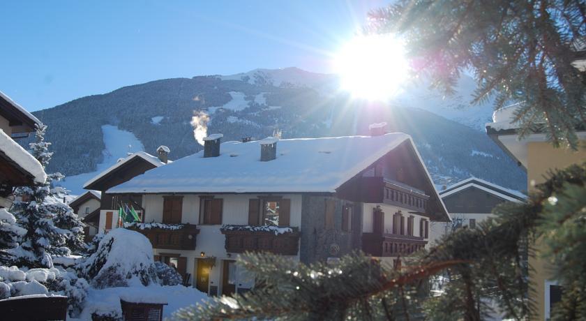 Chalet Gardenia Борміо Екстер'єр фото