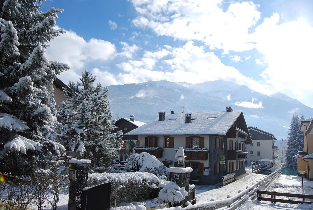 Chalet Gardenia Борміо Екстер'єр фото