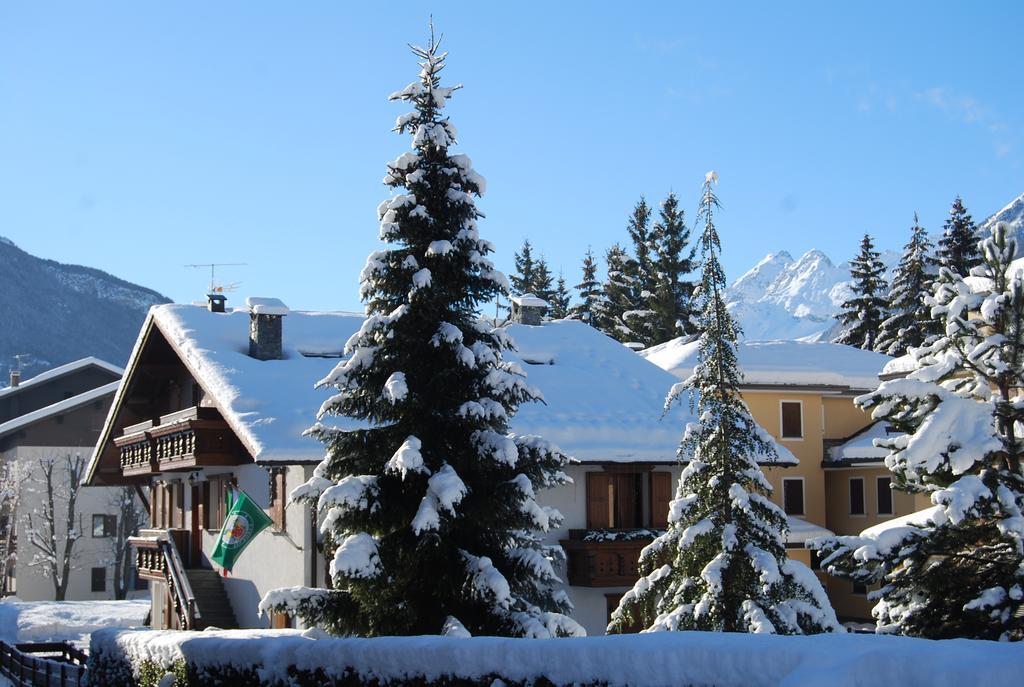 Chalet Gardenia Борміо Екстер'єр фото