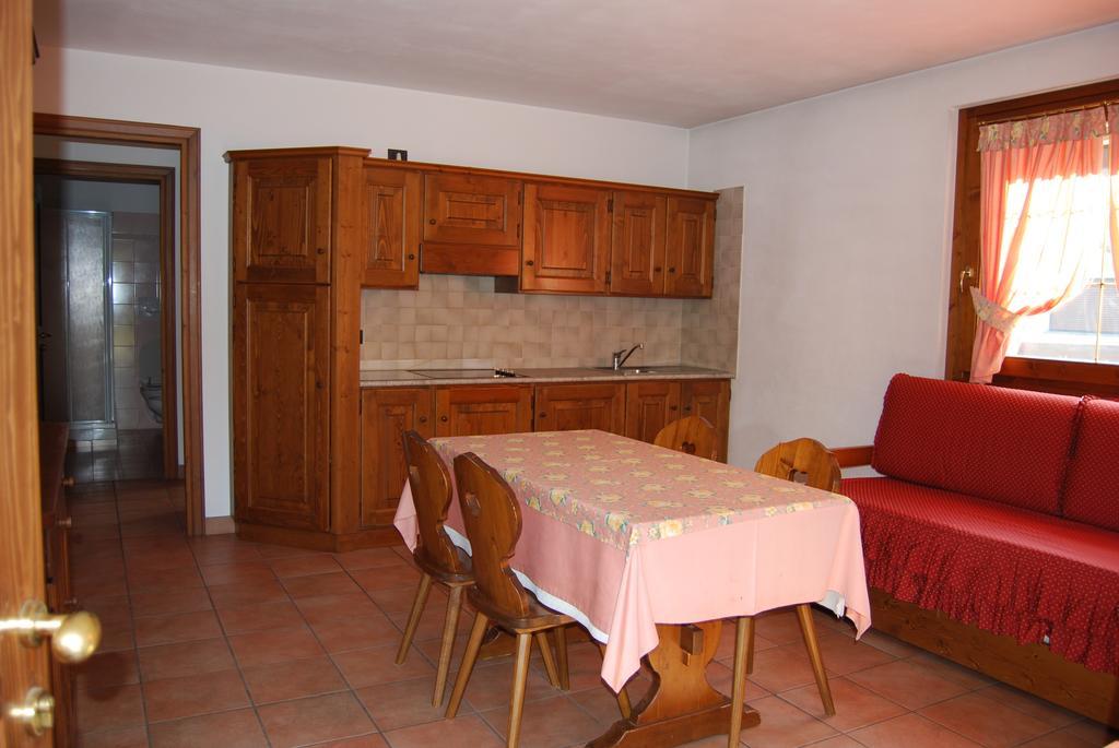 Chalet Gardenia Борміо Номер фото