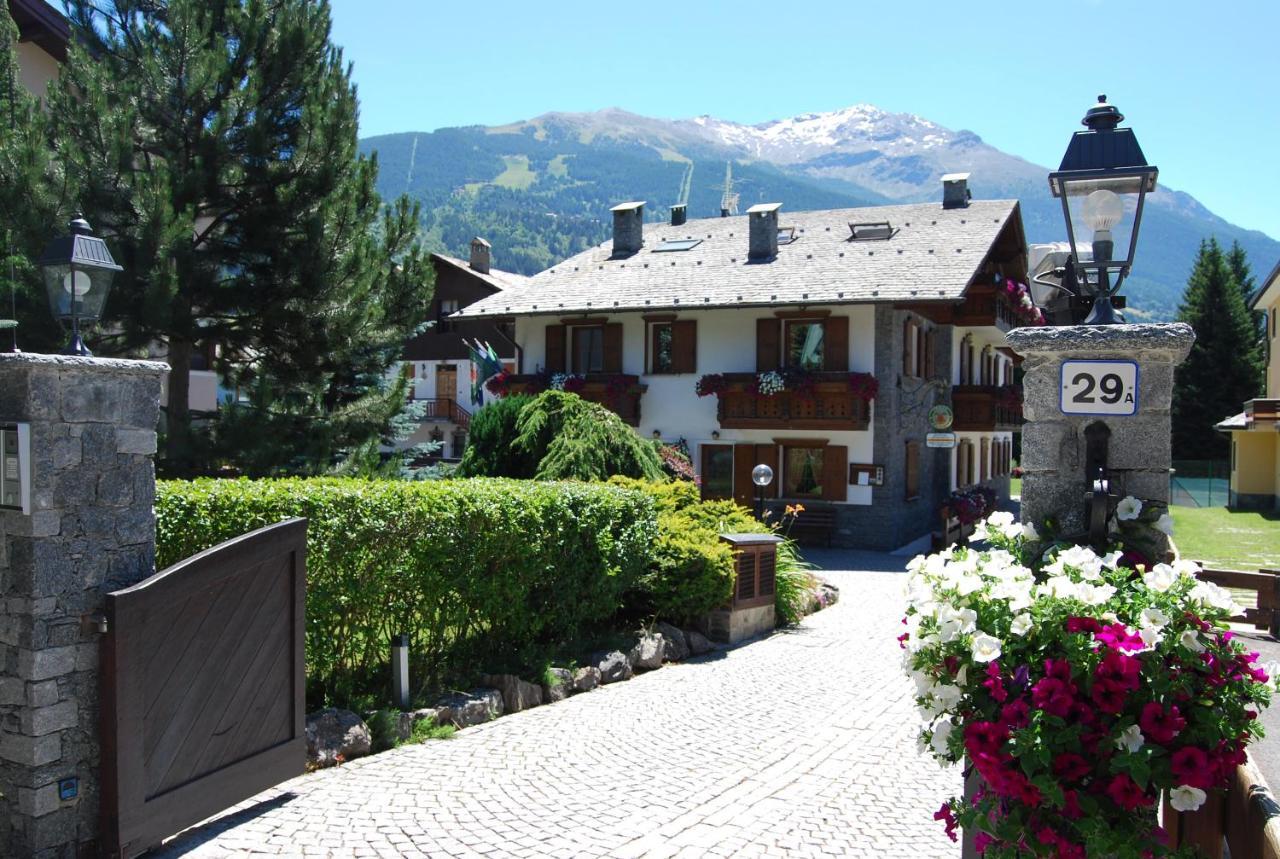 Chalet Gardenia Борміо Екстер'єр фото