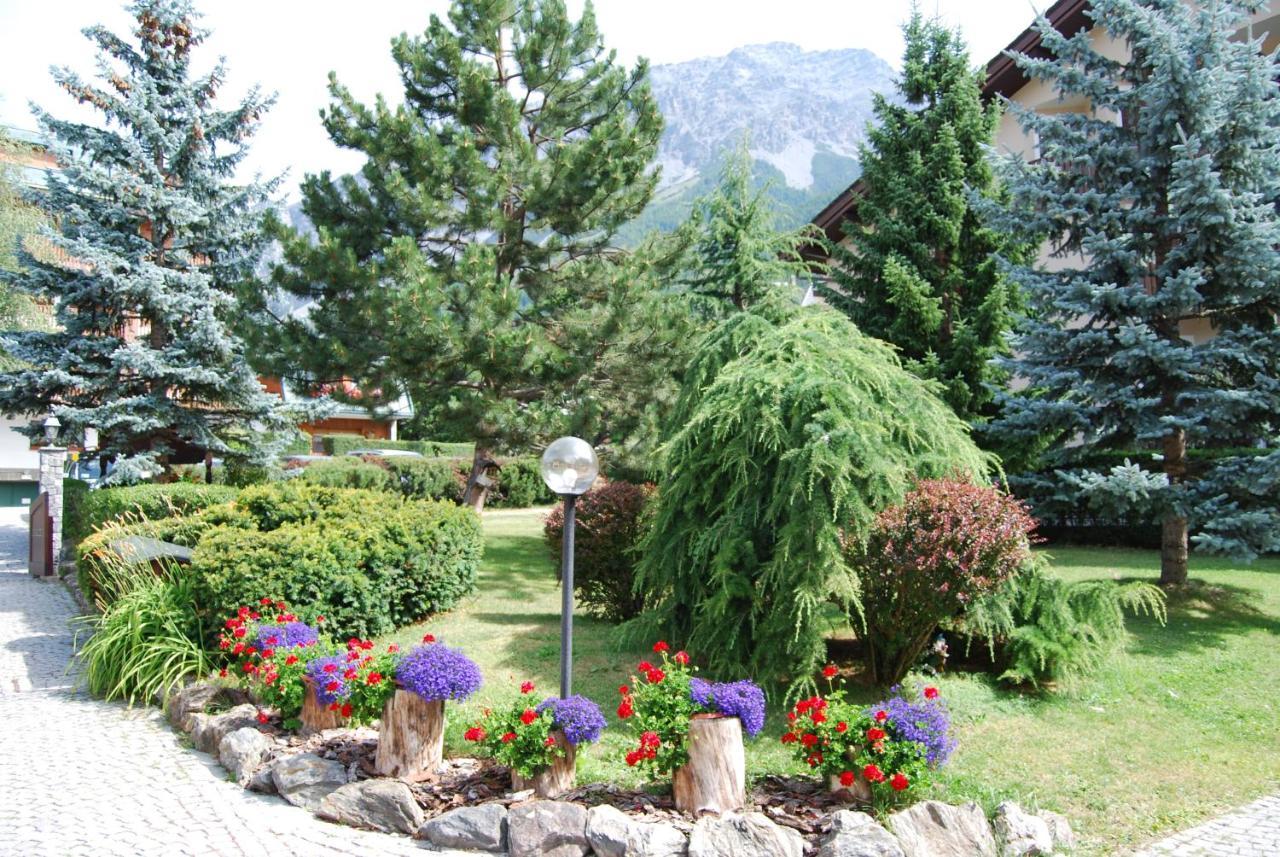 Chalet Gardenia Борміо Екстер'єр фото