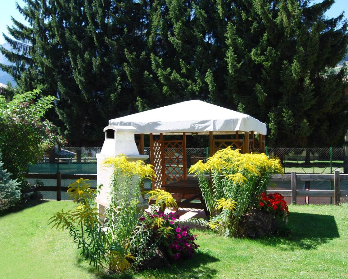 Chalet Gardenia Борміо Екстер'єр фото