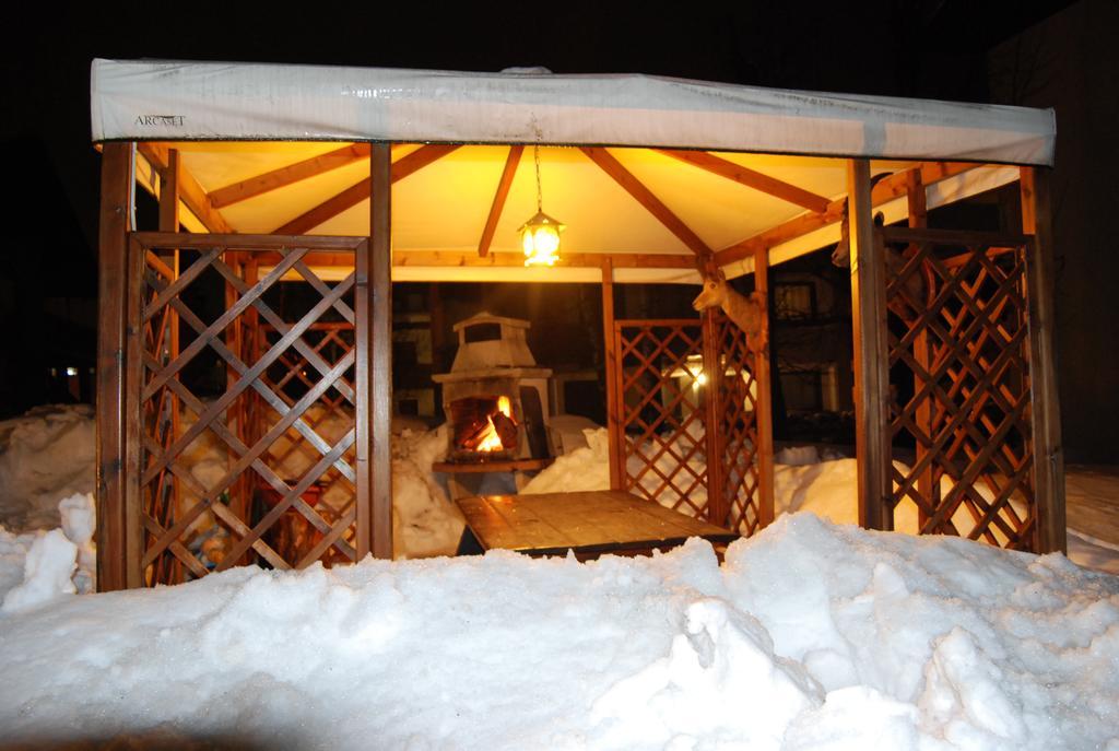 Chalet Gardenia Борміо Екстер'єр фото