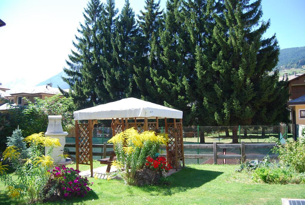 Chalet Gardenia Борміо Екстер'єр фото