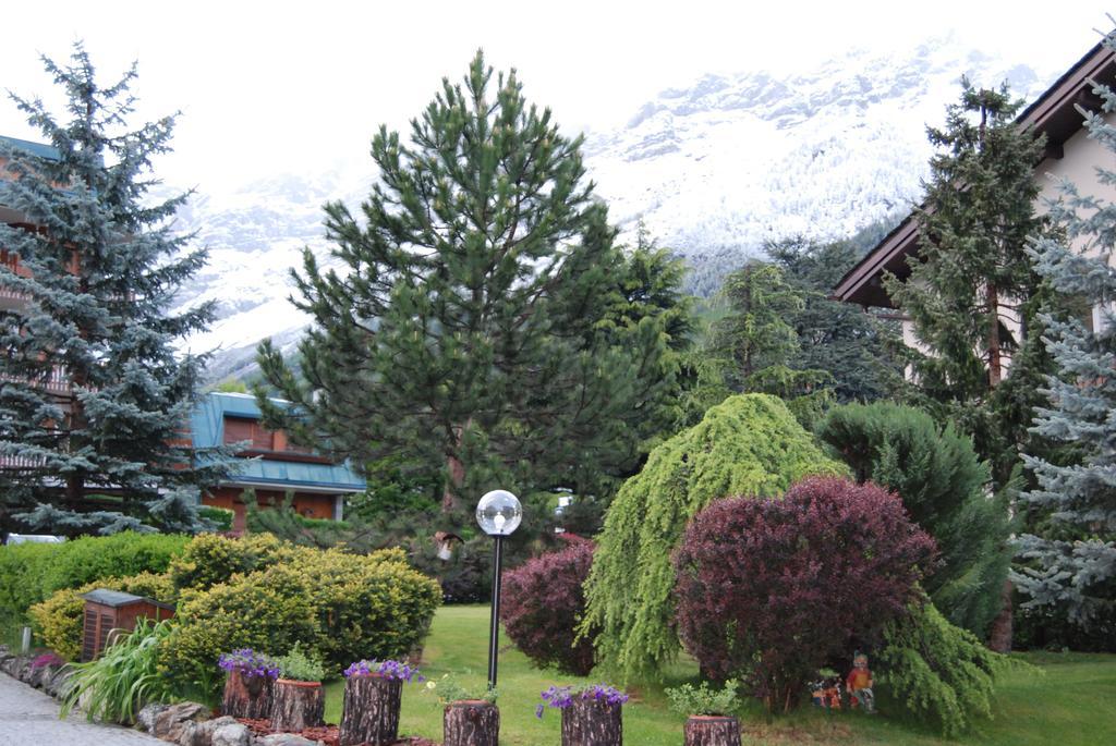 Chalet Gardenia Борміо Екстер'єр фото