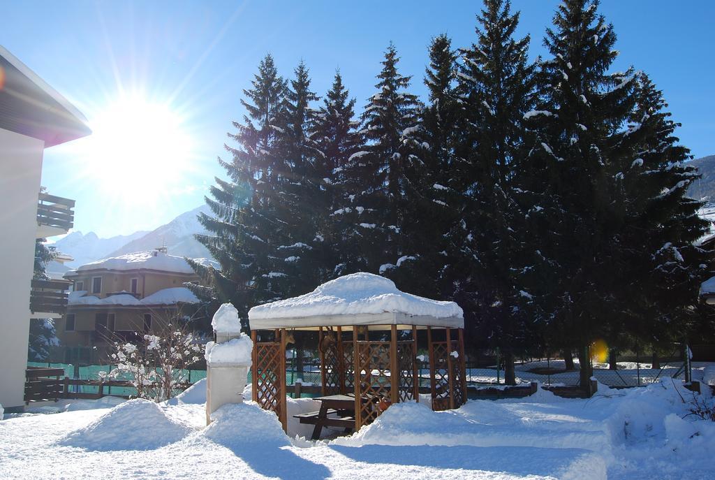 Chalet Gardenia Борміо Екстер'єр фото