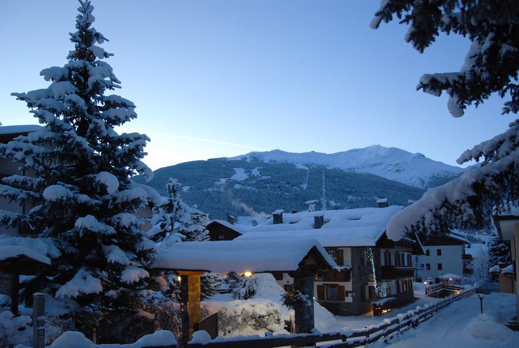 Chalet Gardenia Борміо Екстер'єр фото