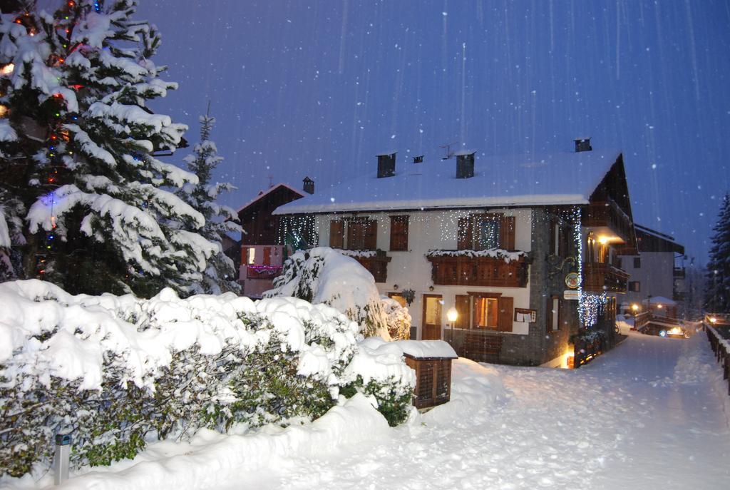 Chalet Gardenia Борміо Екстер'єр фото