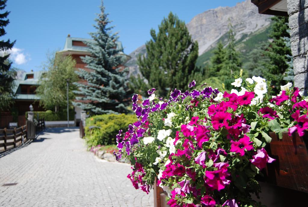 Chalet Gardenia Борміо Екстер'єр фото