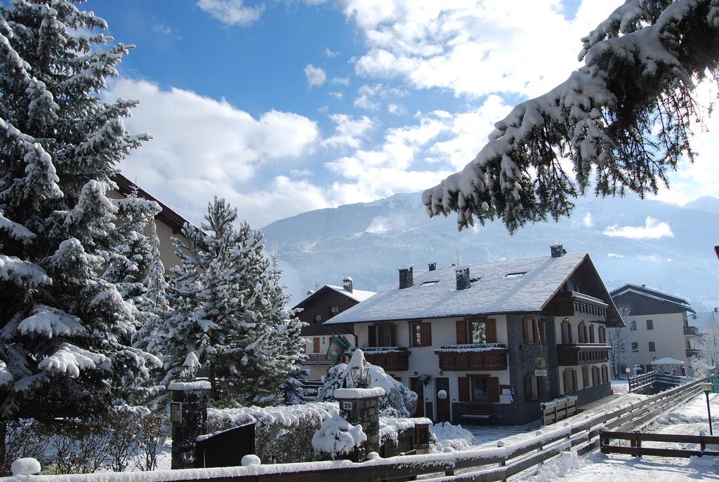 Chalet Gardenia Борміо Екстер'єр фото