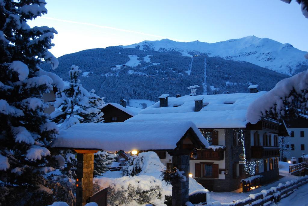 Chalet Gardenia Борміо Екстер'єр фото