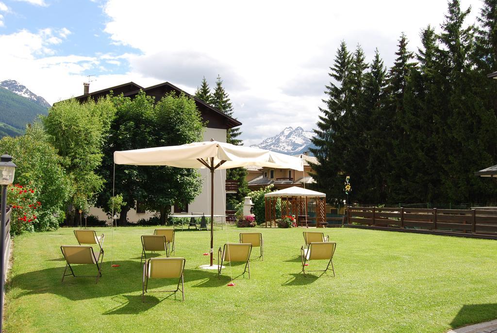 Chalet Gardenia Борміо Екстер'єр фото