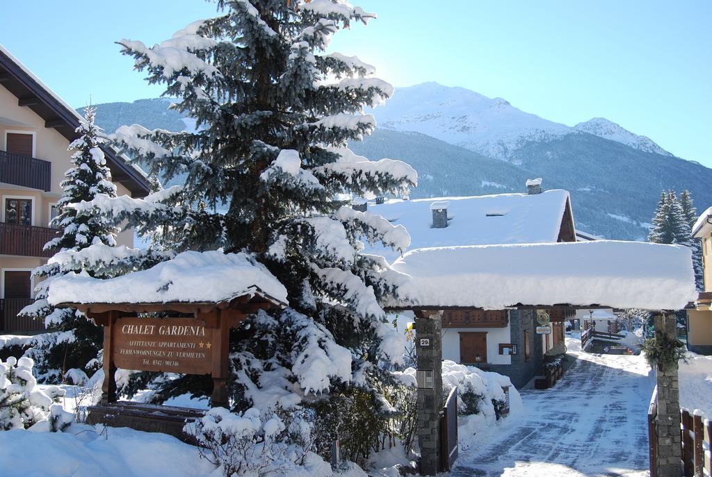 Chalet Gardenia Борміо Екстер'єр фото