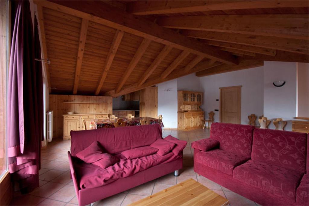 Chalet Gardenia Борміо Номер фото