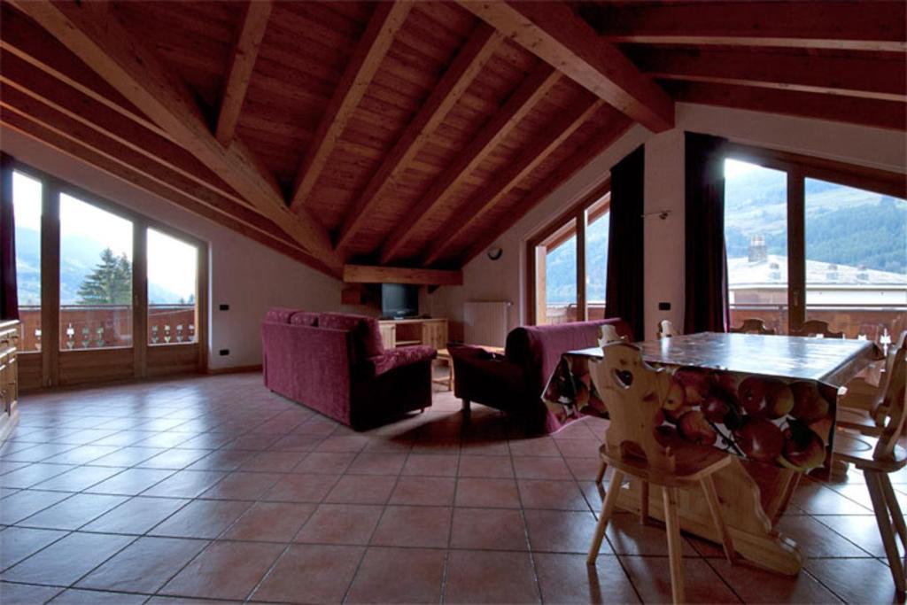 Chalet Gardenia Борміо Номер фото
