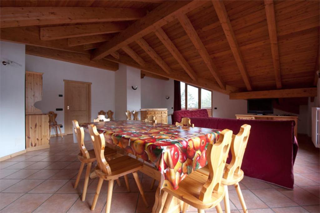 Chalet Gardenia Борміо Номер фото