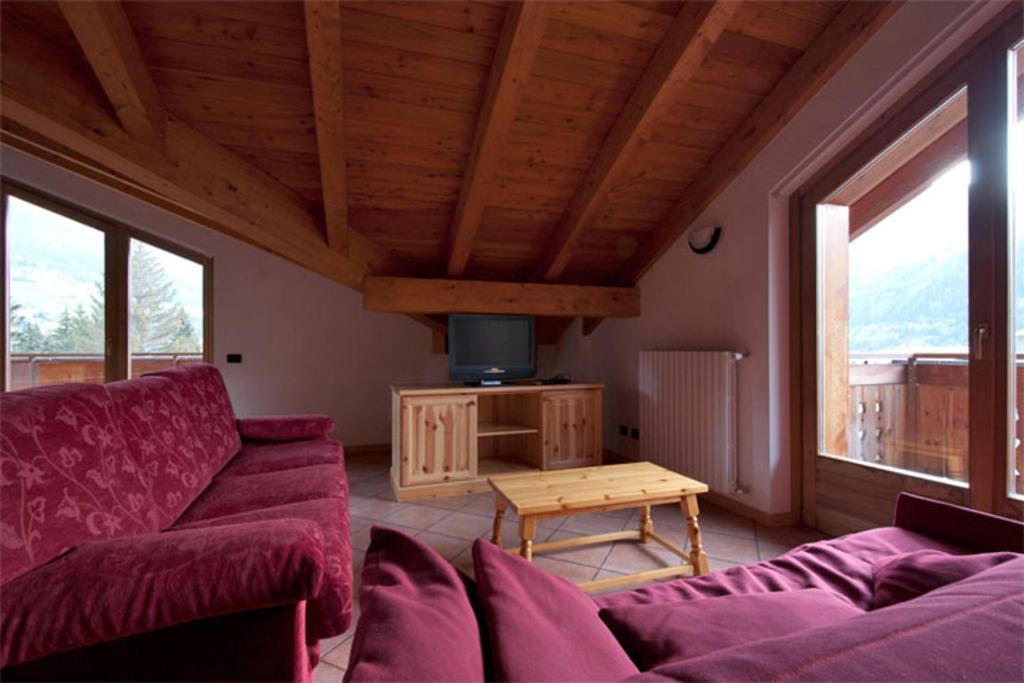 Chalet Gardenia Борміо Номер фото