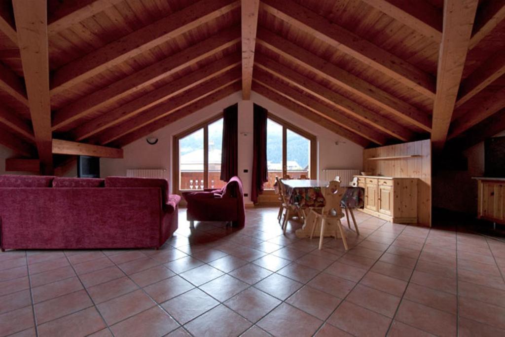 Chalet Gardenia Борміо Номер фото